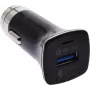Carregador de automóvel 2GO 795955 para dispositivos móveis, preto, automóvel