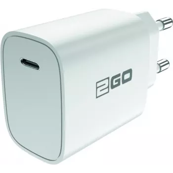 2GO 797275 Carregador para dispositivos móveis branco interior