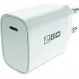 2GO 797275 Carregador para dispositivos móveis branco interior