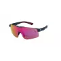 Óculos de sol FILA Man SFI127997SFX desportivos envolventes com proteção UV400 (99/0/130 mm)