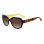 Kate Spade Óculos de sol para mulher Layne - armação de acetato, proteção UV400, lentes 55 mm