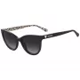MOSCHINO LOVE Óculos de sol de mulher MOL072-S - armação retangular em acetato, proteção UV400, 54/18/140 mm