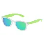 Óculos de sol Police Childish SK03947Z69V criança - acetato preto retangular 47mm