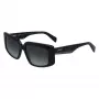 Óculos de sol de mulher LIU JO LJ791S-428 cat eye azul degradê acetato UV400 54 mm