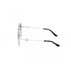 Óculos de sol GUESS mulher GU7906H5832P, retangulares, polarizados, Havanna/castanho, 58/17/140 mm