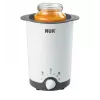 NUK Thermo 3in1 aquecedor de comida para bebé branco/preto 7,6cm