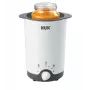 NUK Thermo 3in1 aquecedor de comida para bebé branco/preto 7,6cm