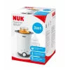 NUK Thermo 3in1 aquecedor de comida para bebé branco/preto 7,6cm
