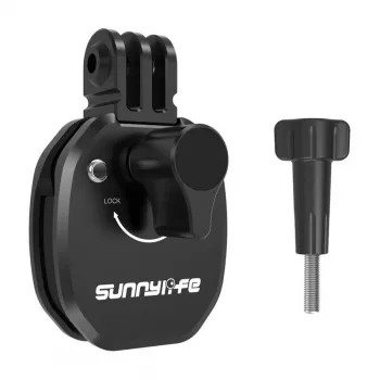 Sunnylife suporte para mota para câmaras desportivas