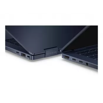 HP EliteBook X Flip G2i 14 AI Intel Core Ultra X7 358H 14 polegadas 2.8K OLED Touch 32GB LPDDR5X 1TB SSD LTE 5G FPS W11P 3y