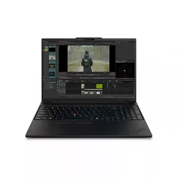 Lenovo ThinkPad P16s Gen 5 21XG - AMD Ryzen AI 7 PRO 450 / 2 GHz - AMD PRO - Win 11 Pro - RTX PRO 500 Blackwell - 32 GB RAM - 512 GB SSD TCG Opal Encryption 2, NVMe - 40,6 cm (16 polegadas)