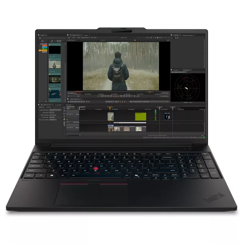 Lenovo ThinkPad P16s Gen 5 21XG - AMD Ryzen AI 7 PRO 450 / 2 GHz - AMD PRO - Win 11 Pro - RTX PRO 1000 Blackwell - 64 GB RAM - 1 TB SSD TCG Opal Encryption 2, NVMe - 40,6 cm (16 polegadas) ecrã tátil IPS
