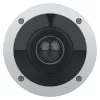 Câmara fisheye AXIS M4347-PLVE com microfones incorporados e AXIS Object Analytics