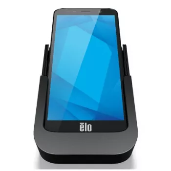 Dock para dispositivo único Elo Touch Solutions M51 com pinos Pogo - estação de acoplamento para Elo M51