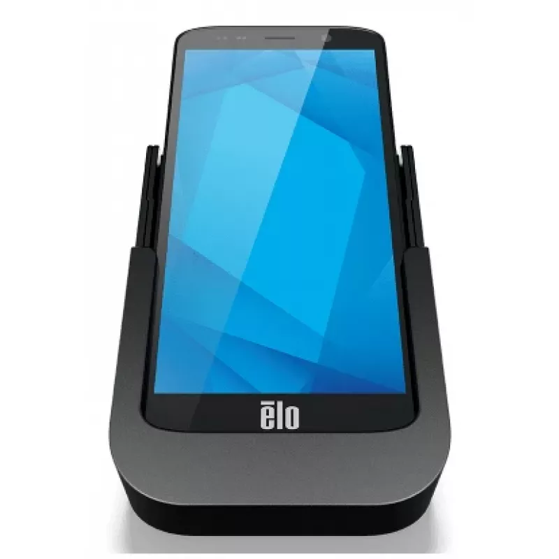 Dock para dispositivo único Elo Touch Solutions M51 com pinos Pogo - estação de acoplamento para Elo M51