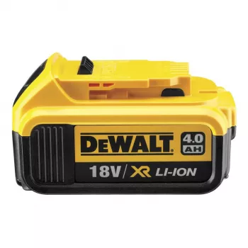 Bateria DEWALT DCB182-XJ 18V 4.0 Ah XR Li-Ion