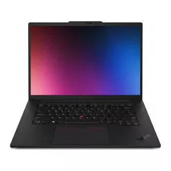 Estação de trabalho móvel Lenovo ThinkPad P16s Gen 5 (AMD) 21XG0015GE, 16 polegadas WUXGA IPS, AMD Ryzen AI 7 PRO 450, 32GB LPDDR5x, 512GB SSD, Windows 11 Pro, teclado alemão