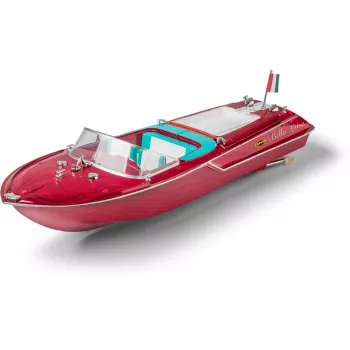 Carson RC Bella Luisa 2.4G 100% RTR iate motorizado