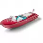 Carson RC Bella Luisa 2.4G 100% RTR iate motorizado