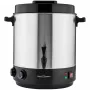 PROFI COOK PC-EKA 1283 máquina automática de conservas e distribuidor de bebidas quentes, caixa em aço inoxidável, 32 litros, regulação contínua de temperatura - 1 unid. (501283)