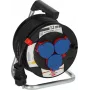 Brennenstuhl Garant 180 enrolador de cabo 12 m, H07RN-F 3G1.5, preto, 9123020115