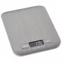 TFA Dostmann AMARETTI balança de cozinha digital, capacidade de 10 kg, precisão de 1 g, prateada (50.2004.54)