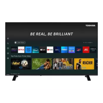 Toshiba 50UV1563DD TV LED Smart 4K UHD 50 polegadas - VIDAA - HDR - Direct LED