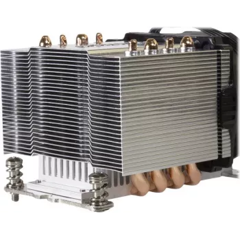 Dynatron A-24 dissipador de CPU ativo 2U 60mm para AMD AM4/AM5