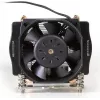 Dynatron A-24 dissipador de CPU ativo 2U 60mm para AMD AM4/AM5