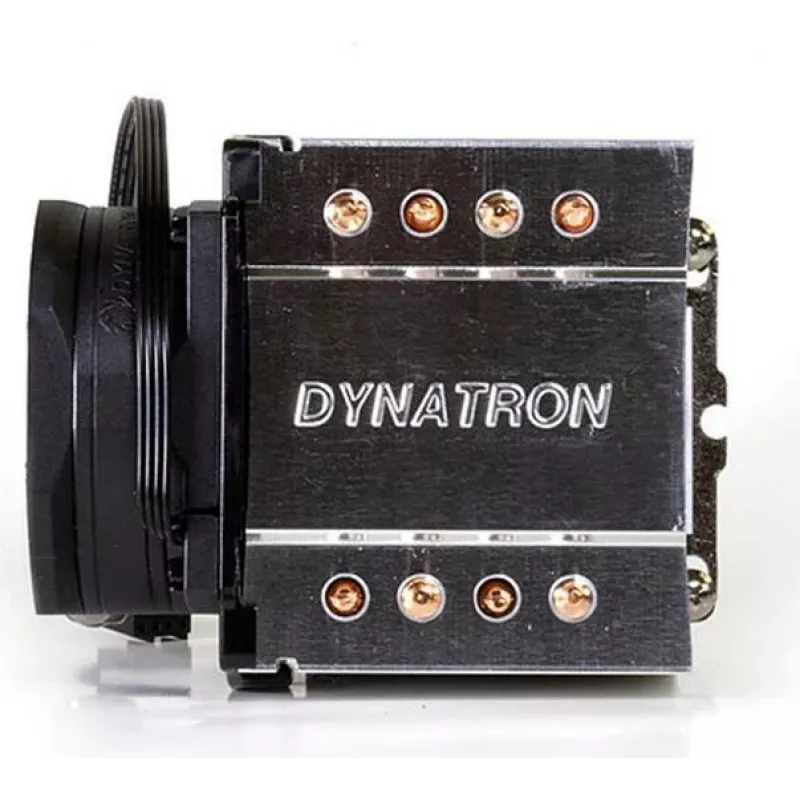 Dynatron A-24 dissipador de CPU ativo 2U 60mm para AMD AM4/AM5