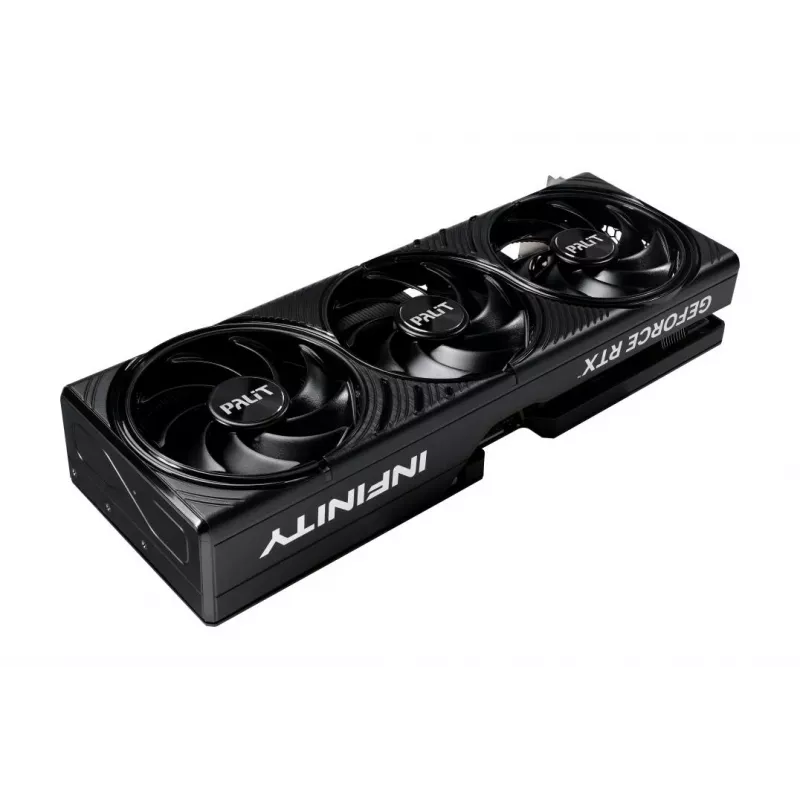 Palit GeForce RTX 5080 Infinity 3 16GB GDDR7 placa gráfica