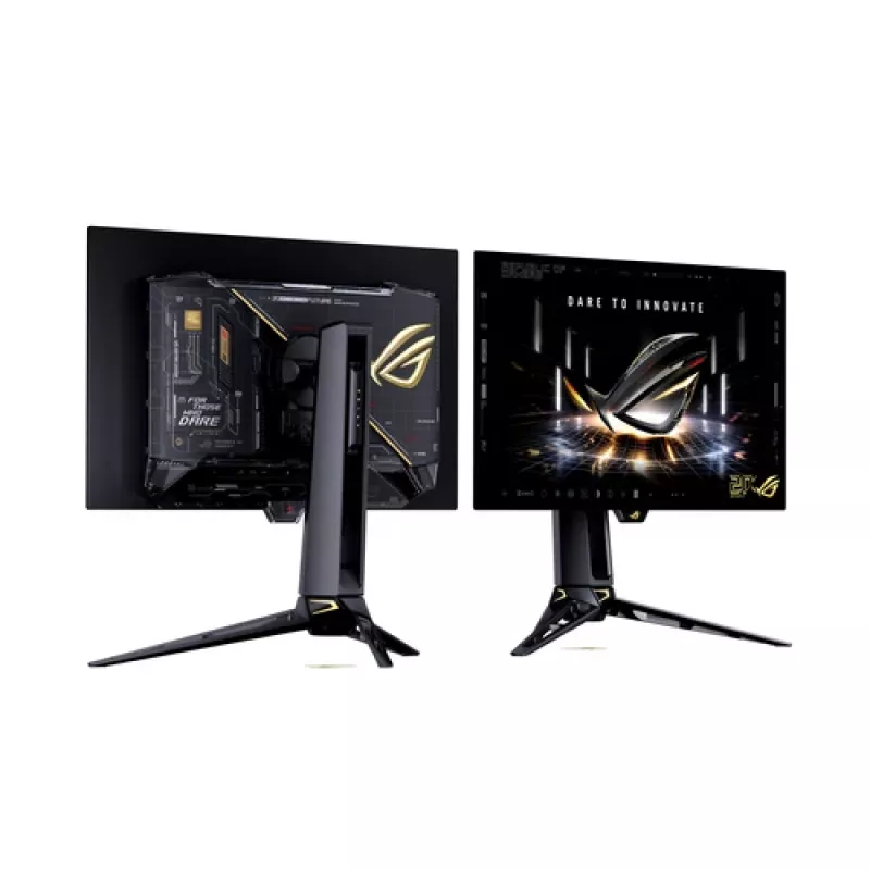 ASUS ROG Swift OLED PG27AQWP-G Edition 20 monitor gaming 27 polegadas QHD 540Hz