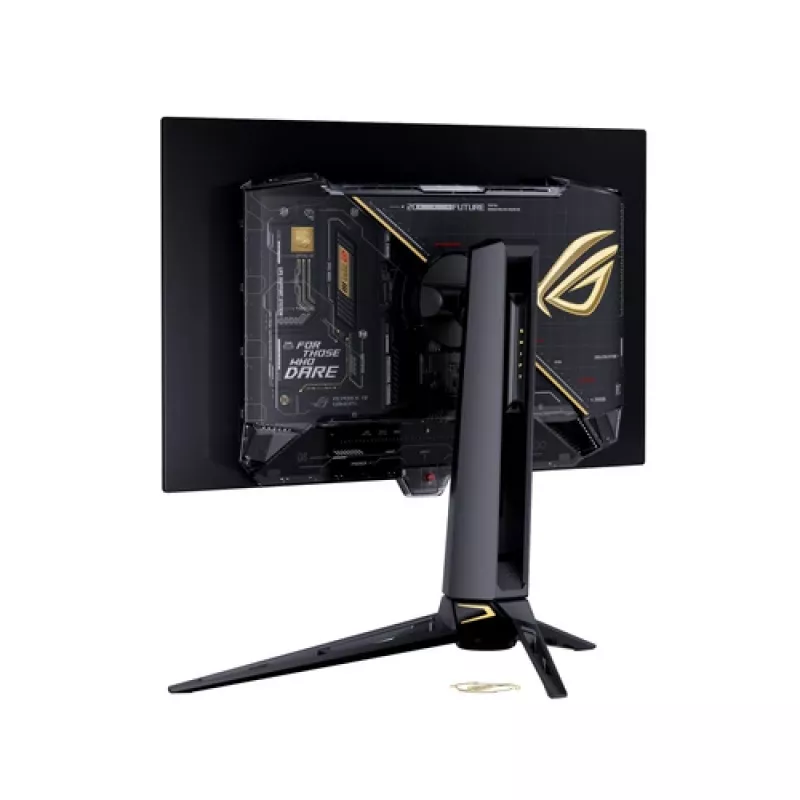 ASUS ROG Swift OLED PG27AQWP-G Edition 20 monitor gaming 27 polegadas QHD 540Hz