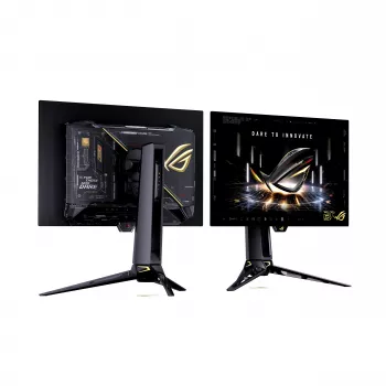 ASUS ROG Swift OLED PG27AQWP-G Edition 20 monitor gaming 27 polegadas QHD 540Hz