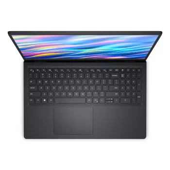 Dell 15 DC15250 Core 3 100U 15,6 polegadas IPS 250nits 120Hz 8GB DDR4 SSD512 Intel UHD leitor de impressões digitais WLAN + BT teclado retroiluminado 3 células 65W W11 Pro 3Y ProSupport + Dell EcoLoop Essential pasta 14-16 CC3624