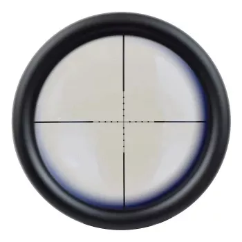 JS-Tactical mira de carabina 4x32 com montagem cauda de andorinha 11mm