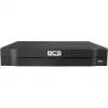 BCS gravador IP de 4 canais BCS-L-NVR0401-4KE-4P(2L) com PoE, 8MP, H.265+