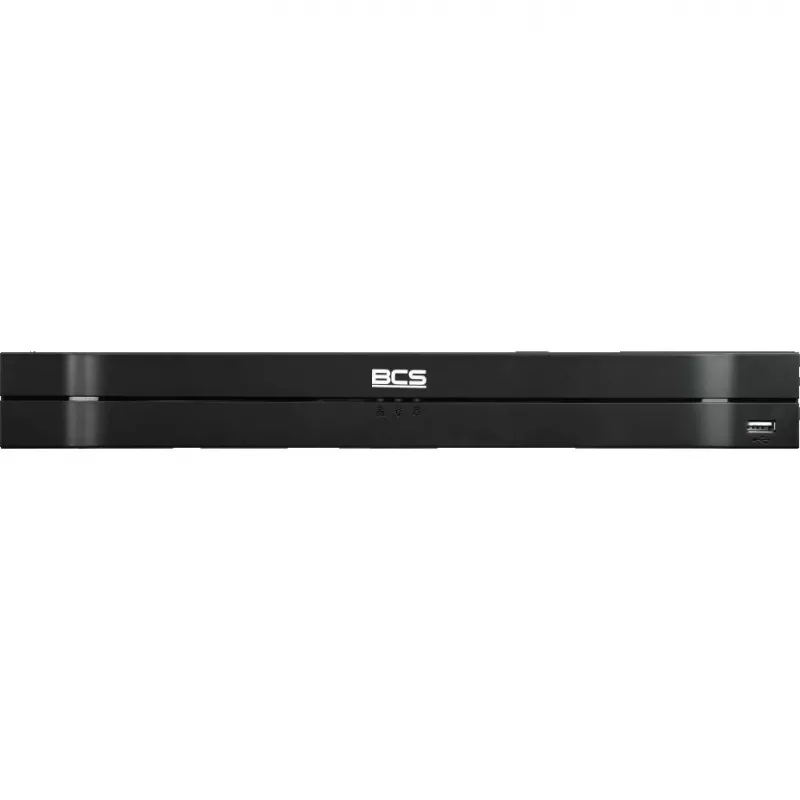 BCS Line BCS-L-NVR1602-A-4KE(2L) gravador NVR 4K de 16 canais