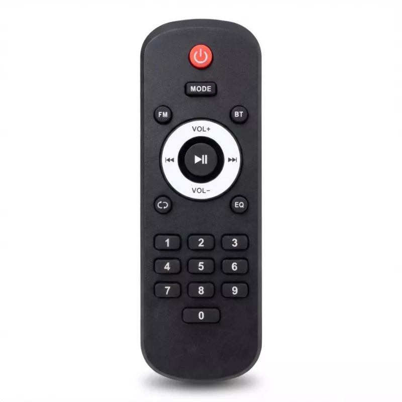 MEDIA-TECH coluna Bluetooth portátil Overbox MT3186