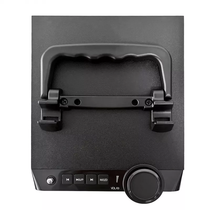 MEDIA-TECH coluna Bluetooth portátil Overbox MT3186