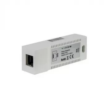 VIDOS 2IP K-IP-2 conversor para videoporteiro de 2 fios VIDOS DUO