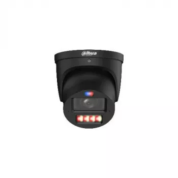 Câmara dome de rede DAHUA IPC-HDW3649H-ZAS-PV-2712-PRO-Black 6MP IR WizMind