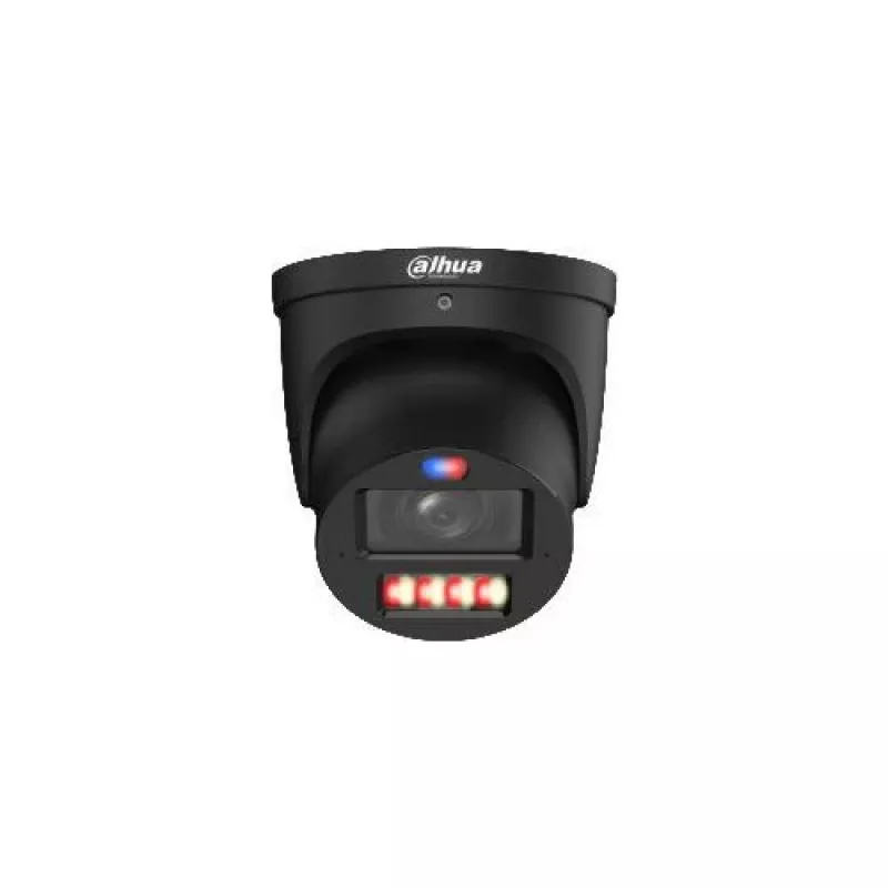 Câmara dome de rede DAHUA IPC-HDW3649H-ZAS-PV-2712-PRO-Black 6MP IR WizMind