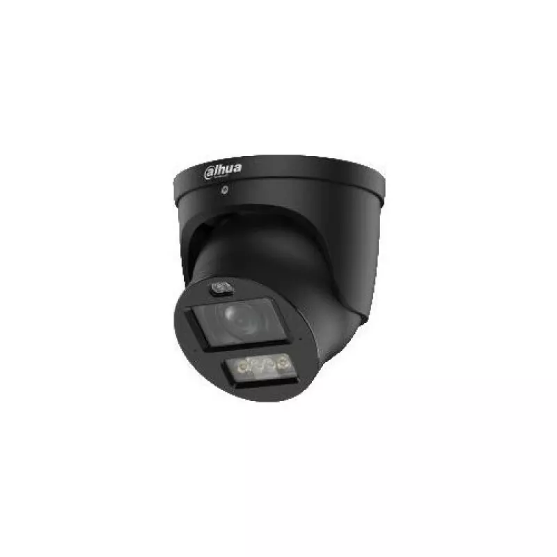 Câmara dome de rede DAHUA IPC-HDW3649H-ZAS-PV-2712-PRO-Black 6MP IR WizMind