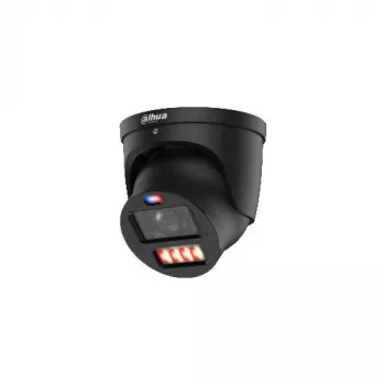 Câmara dome de rede DAHUA IPC-HDW3649H-ZAS-PV-2712-PRO-Black 6MP IR WizMind