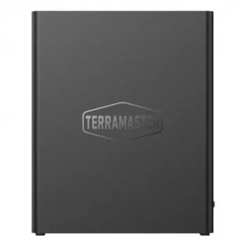 Servidor de ficheiros NAS TerraMaster F6-425PRO, 6 núcleos, 8GB RAM DDR5, sem disco