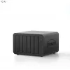 TerraMaster F6-425PRO servidor de ficheiros NAS, 6 núcleos, 8GB DDR5 RAM, sem discos rígidos