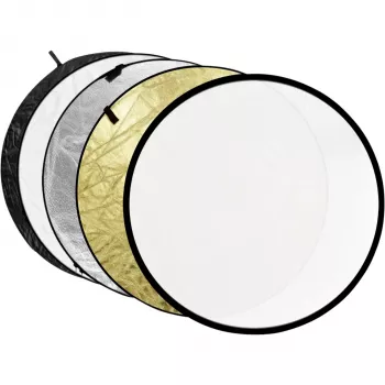 Godox RFT-05 conjunto de refletores dobráveis 5 em 1 de 60 cm
