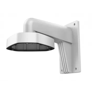 Suporte de parede Hikvision DS-1273ZJ-DM25 para câmaras dome - branco