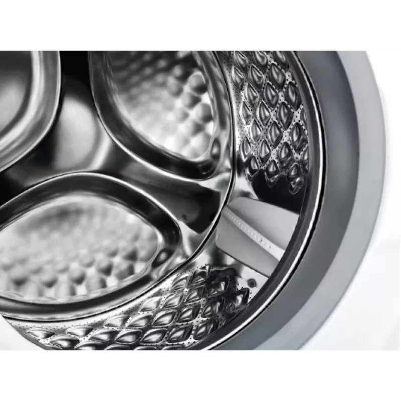 Máquina de lavar e secar roupa independente Electrolux EW7W2492P, 9 kg de lavagem, 6 kg de secagem, 1400 rpm, branco